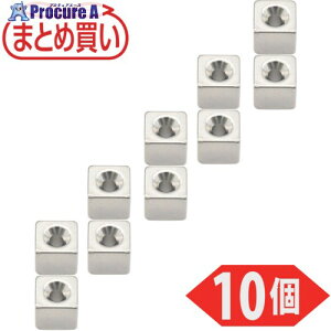 TRUSCO ܂Ƃߔ lIWp` M˂t 6MM×6MM×5MM M1.6 10 T06K05-M1.6-10P 1pbN 691-5486