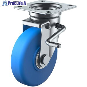 ���[�G�C �v���[�g�� ���� �L���X�^�[ ���m�}�[�L���X�g�i�C���� �ԗ֌a100mm �X�g�b�p�[�t�� J�^�C�v JB(R)�^ ��t���@74×74(67×67) MCBJB-100(R) 1�� ��116-1110