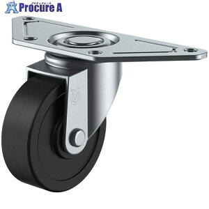 ���[�G�C �v���[�g�� ���� �L���X�^�[ �S�� �ԗ֌a50mm S�^�C�v SGC�^ ��t���@139×55×42 SGC-50RH 1�� ��158-6423