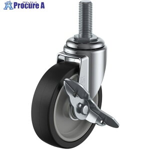 ���[�G�C �˂����ݎ� ���� �L���X�^�[ �S�� �ԗ֌a100mm �X�g�b�p�[�t�� E�^�C�v ET-S�^ �l�W���@M16×40�s�b�`2 ET-100NRS-M16-40 1�� ����158-9586 �y�����s�x���ρz