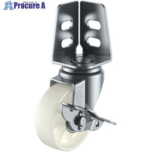 ���[�G�C �A���O�� ���� �L���X�^�[ �i�C���� �ԗ֌a75mm �X�g�b�p�[�t�� S�^�C�v SA-S�^ ��t���@20×21�A16 SA-75NS 1�� ����278-3479 �y�����s�x���ρz