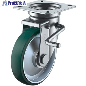 ���[�G�C �v���[�g�� ���� �L���X�^�[ �E���^�� �ԗ֌a100mm �X�g�b�p�[�t�� J�^�C�v JB(R)�^ ��t���@74×74(67×67) UWJB-100R 1�� ��296-3264