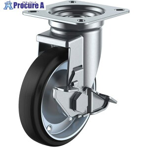 ���[�G�C �v���[�g�� ���� �L���X�^�[ �S�� �ԗ֌a150mm �X�g�b�p�[�t�� J�^�C�v J-S�^ ��t���@94×94(87×87) WJ-150S 1�� ��296-3671