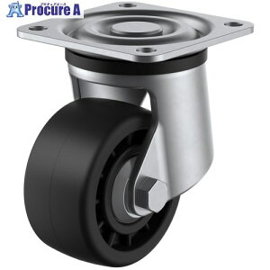 ���[�G�C �v���[�g�� ���� �X�e�����X�Ᏸ�L���X�^�[ �����i�C���� �ԗ֌a65mm H�^�C�v SUS-HSG�^ ��t���@63×63 SUSHSG65GNB 1�� ����341-7478 �y�����s�x���ρz