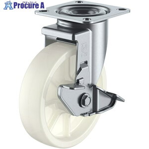 ���[�G�C �v���[�g�� ���� �L���X�^�[ �i�C���� �ԗ֌a150mm �X�g�b�p�[�t�� J�^�C�v RJ2-S�^ ��t���@80×80(75×75) RJ2-150NS 1�� ����361-9946 �y�����s�x���ρz