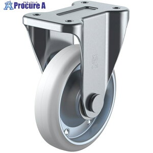 ���[�G�C �v���[�g�� �Œ� �L���X�^�[ �ϖ��S�� �ԗ֌a200mm J�^�C�v K�^ ��t���@112×63 WOK-200 1�� ����361-9950 �y�����s�x���ρz