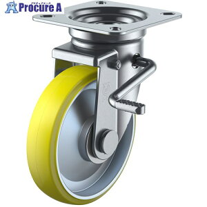 ���[�G�C �v���[�g�� ���� �L���X�^�[ �ѓd�h�~�E���^�� �ԗ֌a100mm �X�g�b�p�[�t�� J�^�C�v JB(R)�^ ��t���@74×74(67×67) UWEJB-100(R) 1�� ����362-1566 �y�����s�x���ρz