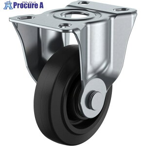 ���[�G�C �v���[�g�� �Œ� �L���X�^�[ �S�� �ԗ֌a100mm SILENT�^�C�v SK�^ ��t���@90×50(80×45) SK-100NRF 1�� ����364-3592 �y�����s�x���ρz