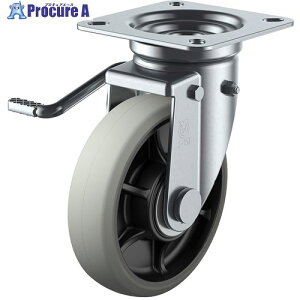 ���[�G�C �v���[�g�� ���� �L���X�^�[ �E���^�� �ԗ֌a100mm �X�g�b�p�[�t�� J�^�C�v JB(L)�^ ��t���@74×74(67×67) GUJB-100(L) 1�� ��379-6647