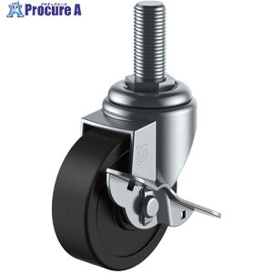 ���[�G�C �˂����ݎ� ���� �L���X�^�[ �S�� �ԗ֌a50mm �X�g�b�p�[�t�� S�^�C�v ST-S�^ �l�W���@M16×40�s�b�`2 ST-50RHS-M16-40 1�� ��379-7261