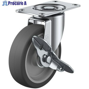 ���[�G�C �v���[�g�� ���� �L���X�^�[ �G���X�g�}�[ �ԗ֌a100mm �X�g�b�p�[�t�� E�^�C�v E-S�^ ��t���@82×40 E-100ELS 1�� ��380-3082