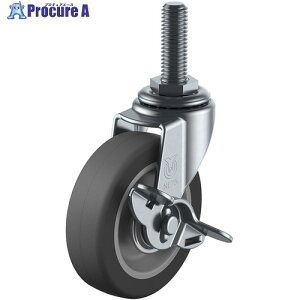 ���[�G�C �˂����ݎ� ���� �L���X�^�[ �G���X�g�}�[ �ԗ֌a75mm �X�g�b�p�[�t�� L�^�C�v LT-S�^ �l�W���@UNF1/2×14�R��20 LT-75ELS-UNF1/2-14 1�� ��412-7129