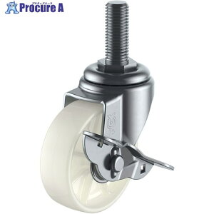 ���[�G�C �˂����ݎ� ���� �L���X�^�[ �i�C���� �ԗ֌a100mm �X�g�b�p�[�t�� S�^�C�v ST-S�^ �l�W���@W3/4×40�R��10 ST-100NS-W3/4-40 1�� ��440-5200