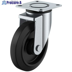 ���[�G�C �v���[�g�� ���� �L���X�^�[ �S�� �ԗ֌a150mm SILENT�^�C�v J2F�^ ��t���@80×80(75×75) NRJ2F-150 1�� ����570-9235 �y�����s�x���ρz