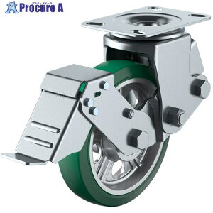 ���[�G�C �v���[�g�� ���� �L���X�^�[ �ϖ��՗΃S�� �ԗ֌a200mm �X�g�b�p�[�t�� SKY�^�C�v SKY-2S-S�^ ��t���@120×120(105×105) SKY-2S200AWS(AR)GR-B-2 1�� ����618-3439 �y�����s�x���ρz