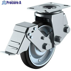 ���[�G�C �v���[�g�� ���� �L���X�^�[ �ϖ��ՃS�� �ԗ֌a200mm �X�g�b�p�[�t�� SKY�^�C�v SKY-2S-S�^ ��t���@133×86(125×62) SKY-2S200WFS(AR)-A-2 1�� ����618-3445 �y�����s�x���ρz