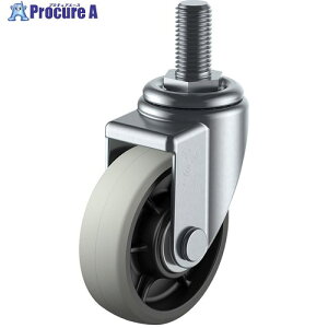 ���[�G�C �˂����ݎ� ���� �L���X�^�[ �E���^�� �ԗ֌a125mm J�^�C�v SJT�^ �l�W���@M16×40�s�b�`2 SJT-125GU-M16-40 1�� ��809-3097