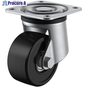 ���[�G�C �v���[�g�� ���� �X�e�����X�Ᏸ�L���X�^�[ �t�F�m�[�� �ԗ֌a65mm H�^�C�v SUS-HSG�^ ��t���@63×63 SUS-HSG-65PB 1�� ����809-3556 �y�����s�x���ρz