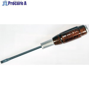 KTC �ؕ��h���C�o �}�C�i�X�ђʃ^�C�v �n��7�}�C�i�X ����125mm D12M2-7 1�{ ��373-3483