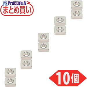 TRUSCO ܂Ƃߔ lIWp` M˂t 12mm×10mm×4mm M3 10 T12K04-M3-10P 1pbN 691-6961