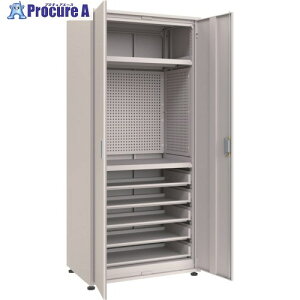 TRUSCO M3���ʒI �w�E���E���t W900XD595XH2100 ���I2�i�X���C�h�I5�i �p���`���O�p�l���t M3-U7364-IPP3-SL35-SGR 1�� ����700-7959