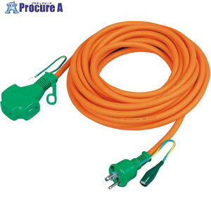 NICHIDO �g���v���|�b�L�������R�[�h �A�[�X�t 10m �I�����W �I�����W PPT10E 0(�I�����W)(�|�b�L���v���O�c�L) 1�{ ��814-7340