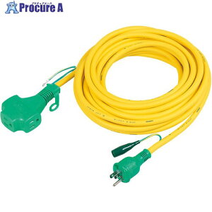 NICHIDO �g���v���|�b�L�������R�[�h �A�[�X�t 10m �� �� PPT-10E Y(�C�G���[)(�|�b�L���v���O�c�L) 1�{ ��814-7343