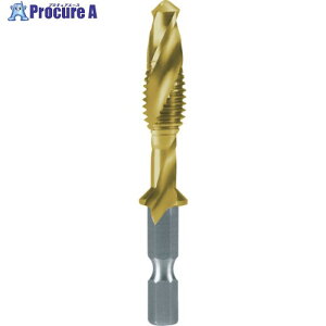 RUKO �Z�p���^�b�s���O�h���� M4X0.7 54mm �`�^�� 270015T 1�{ ��486-5090