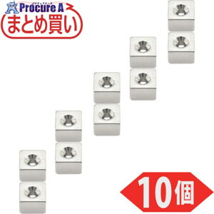 TRUSCO ܂Ƃߔ lIWp` M˂t 7MM×7MM×5MM M1.6 10 T07K05-M1.6-10P 1pbN 691-5484