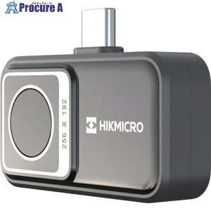 HIKMICRO �X�}�[�g�t�H���p�O���t�B�[ Mini2 V2 MINI2 V2 1�� ��698-9500