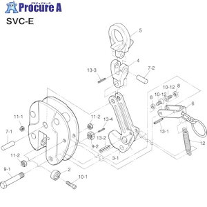 X[p[ ݃Nv(SVC-E)pVbNZbg SVH1.5E 1S 855-0637 YA513