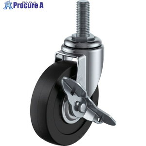 ���[�G�C �˂����ݎ� ���� �L���X�^�[ ���d�S�� �ԗ֌a50mm �X�g�b�p�[�t�� E�^�C�v ET-S�^ �l�W���@UNF1/2×14�R��20 ET-50RES-UNF1/2-14 1�� ����364-0967 �y�����s�x���ρz