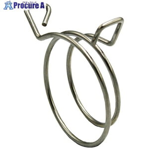 TOYOX �g���g�b�v-E100���z�[�X(TPE100C)�p�N���b�v (�K���z�[�X�T�C�Y 25mm×35.7mm) TFEC-25 TFEC-25 1�� ����705-4239 ���l��l����s��