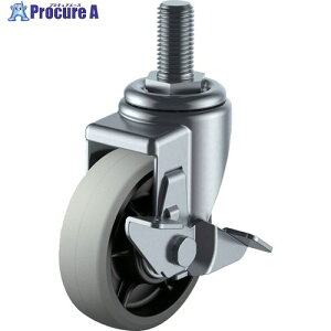 ���[�G�C �˂����ݎ� ���� �L���X�^�[ �E���^�� �ԗ֌a100mm �X�g�b�p�[�t�� J�^�C�v SJT-S�^ �l�W���@M16×40�s�b�`2 SJT-100GUS-M16-40 1�� ��809-3075