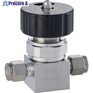 Fujikin SUS|_CNg_Ctou_1MPa_FUND-91G FUND-91G-6.35 1 654-1563