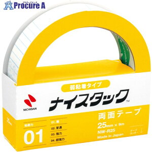 j`o ʃe[v iCX^bNS^Cv NW-R25 25mmX9m NW-R25 1 123-1484