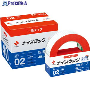 j`o ʃe[v iCX^bN NWBB-40 40mmX20m(努3) NWBB-40 1 124-6998