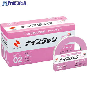 j`o ʃe[v iCX^bN\Ă͂₷^Cv NWBB[H10 10mmX18m(努12) NWBB-H10 1 136-5121