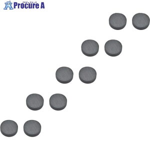 TRUSCO ܂Ƃߔ tFCg ی` Oa15mmX4mm 10 TF15R-10P 1 415-1275