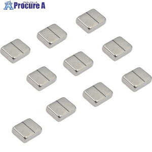 TRUSCO ܂Ƃߔ lIW p` 9mmX7mmX3mm 10 TN9-7K-10P 1 440-9191