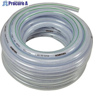 TRUSCO �G�R�m�~�[�u���[�h�z�[�X(��ʍ�Ɨp) 15X22mm 20m EBH-1522-20 1�� ��697-2689