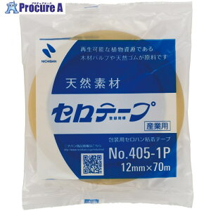 j`o Ze[v 405 1P 12mm×70m oCI}X}[NF萻i 4051P-12X70 1 795-2520