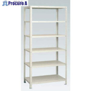 OKAMURA 63�^�y�ʒI �I�[�v��A�V�n5�i 1500W×450D×1800H 63X5AY ZA75 1�� ����713-1475 �y�����s�x���ρz