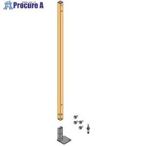 OKAMURA �����p�h��� �v���t�F���X �x���Z�b�g �Жʋr�[�^�C�v�E�R�[�i�[�p 2200H�p RZ03EG ZC87 1�{ ����713-2584 �y�����s�x���ρz