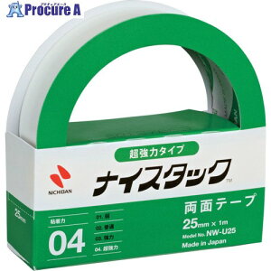 j`o ʃe[v iCX^bN̓^Cv NW-U25 25mmX1m NW-U25 1 136-1916