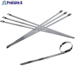 TRUSCO �X�e�����X�P�[�u���^�C W7.9X500L (100�{��) TRSCV-520HD 1�� ��701-7040