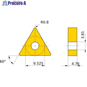 OH XeX|HpR[ebhdގMC_MP7100V[Y MP7135 TNMG160408-RM MP7135 10 706-5439 ysxρz SI517