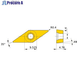 OH XeX|HpR[ebhdގMC_MP7100V[Y MC7125 VCMT160404-LM MC7125 10 706-5492 ysxρz SI517