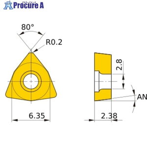 OH XeX|HpR[ebhdގMC_MP7100V[Y MC7125 WCMT040202-MM MC7125 10 707-5331 ysxρz SI517