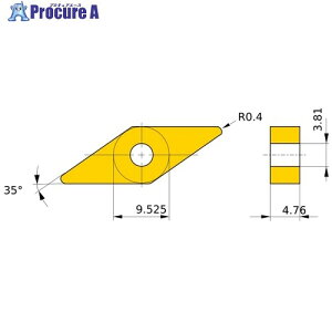 OH XeX|HpR[ebhdގMC_MP7100V[Y MC7125 VNMG160404-LM MC7125 10 707-5333 ysxρz SI517